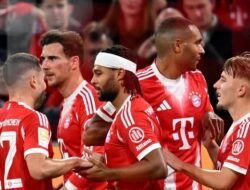 “PSG Waspada! Bayern Datang dengan Mental Juara di Liga Champions”