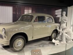 “Suzuki Lebih Dulu Membuat Ini Sebelum Motor!”