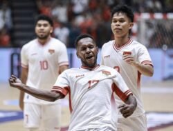 Timnas Futsal Cegah Australia, Erick Thohir: “Mereka Hebat!”