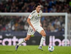 Real Madrid Sukses Pertahankan Perisai