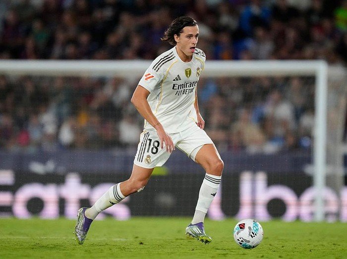 Real Madrid Sukses Pertahankan Perisai