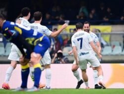 [Inter Milan: Kemenangan Menyedihkan di Liga Italia melawan Hellas Verona]