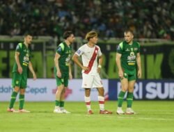 🚀 Persebaya Melakukan Comeback Menakjubkan, Persis Jatuh di Menit Akhir!