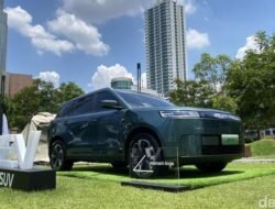 “Inilah Mobil Baru Jaecoo J5 yang Dijagokan sebagai Pesaing Berat”