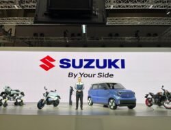 Makna di Balik Slogan Baru ‘By Your Side’ dan Perubahan Logo Suzuki – Alternatif 2