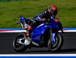 Augusto Fernandez Ungkap Alasan Quartararo Tidak Terkesan dengan M1 V4, Mengapa Ini Menyebabkan Gebrakan Besar di Dunia MotoGP?