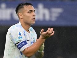 Lautaro Tiga Laga Tanpa Gol, Apakah Chivu Menyembunyikan Masalah Besar?