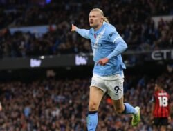 “Erling Haaland: Ketika Ambisi Bertemu dengan Revolusi dalam Sepak Bola”