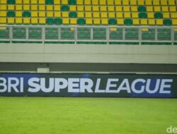 Super League: Malut United Tembus 3 Besar usai Tekuk Persijap – Update 3