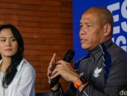 Piala Dunia U-17 2025: Nova Arianto: “Enjoy Perjuangan, Timnas U-17!”