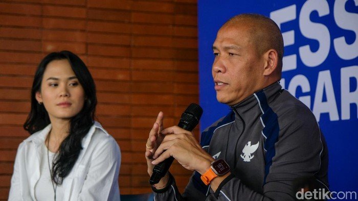 Piala Dunia U-17 2025: Nova Arianto: 