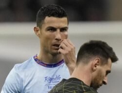 Ronaldo: Messi Tak Lebih Baik daripada Aku! Perbandingan yang Menyebabkan Kontroversi