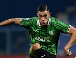 Tragedi Sassuolo: Jay Idzes Dapat Rating Buruk, Tim Tercecer di Papan Klasemen