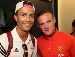 Rooney: Messi Lebih Baik dari Ronaldo? Ini Reaksi Bom!