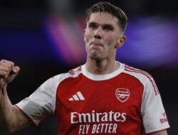 **Slavia Praha Vs Arsenal: Gyokeres Cedera, Arsenal Tantang di Liga Champions**