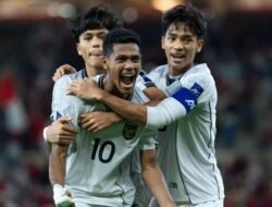 **Piala Dunia U-17: Indonesia vs Zambia, Kemenangan Perdana di Ujung Jari!**