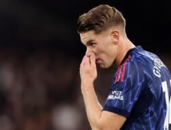 Arteta Khawatirkan Cedera Gyokeres yang Mempengaruhi Performa Arsenal