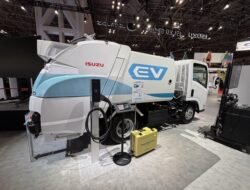 Isuzu Bidik Omzet Rp 600 Triliun, RI Jadi Kunci Pertumbuhan di ASEAN – Alternatif 1