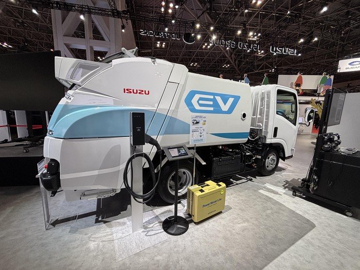 Isuzu Bidik Omzet Rp 600 Triliun, RI Jadi Kunci Pertumbuhan di ASEAN - Alternatif 1