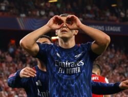 Slavia Vs Arsenal: Siapa yang Akan Meneruskan Legacy Tanpa Gyokeres?