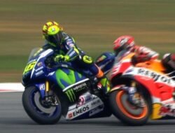 “Mantan Pebalap MotoGP: Rossi Tidak Menjadi Korban Sepang Clash, Ini Fakta yang Tersembunyi!”