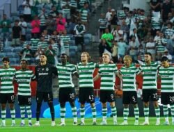 Juventus Vs Sporting CP: Leoes Minta Dihormati – Update 3