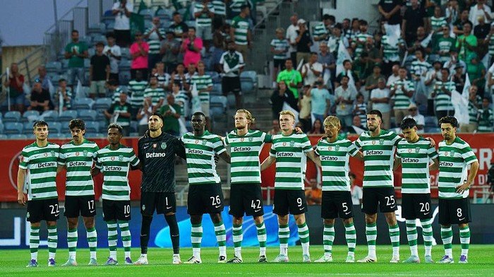 Juventus Vs Sporting CP: Leoes Minta Dihormati - Update 3