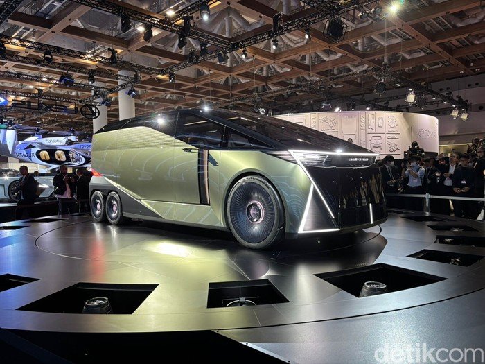 Lexus Indonesia Pilih Teknologi Listrik atau Hybrid? - Update 2