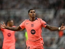 “Dari Manchester ke Barcelona: Marcus Rashford, Plan B yang Tak Terduga #Rashford #PremierLeague #LaLiga”