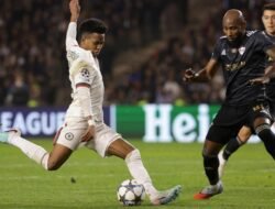 Qarabag Vs Chelsea: Kena Comeback, The Blues Ditahan 2-2, Lebih dari Pertandingan, Ini Drama!
