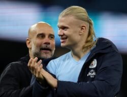 “Haaland Membuat Rekor Baru, Guardiola Tidak Tahu Apa yang Harus Dilakukan: Apakah Ini Tanda Krisis di Manchester City?”