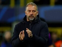 Taktiknya di Club Brugge Vs Barcelona Dipertanyakan, Flick: Ini DNA Kami – Update 1