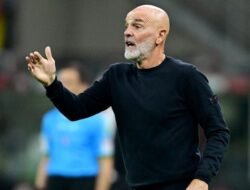 3 Pelatih Serie A Dipecat dalam Seminggu, Terbaru Pioli: Krisis atau Strategi?