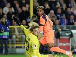 “Gitu Dong, Yamal! Lamine Melesat di tengah Kebuntuan Barcelona vs Club Brugge”