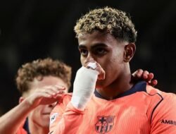 Dicemooh Fans Lagi, Yamal: “Karena Saya Jago”? Ini Fakta yang Mungkin Anda Lewatkan! #YamalLigaChampions #PerformaTerjebak