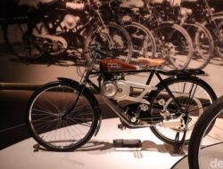 **Bertemu Motor Pertama Honda di Dunia: Type A dan Evolusi Desain**