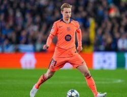 De Jong Akui Barcelona Takluk dihadapan Serangan Balik Lawan!