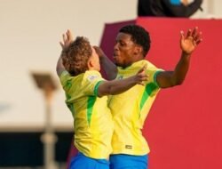 “Sudirman Cup atau Piala Dunia U-17? Indonesia vs Brasil dalam Pertarungan Bersejarah!”