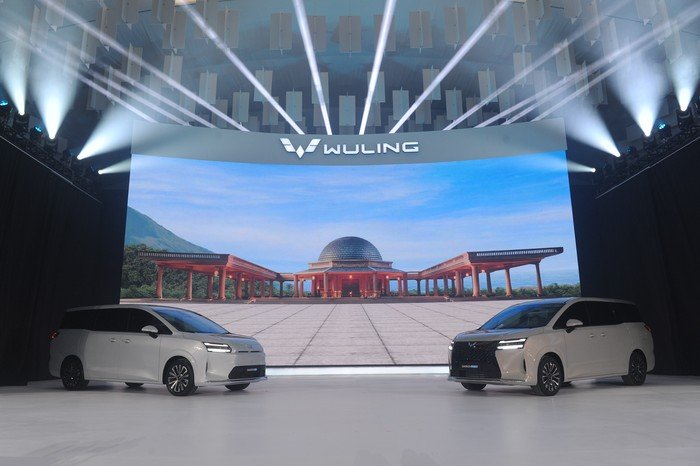 Bandingkan: Wajah Baru E-Mobilitas dalam Wuling Darion EV dan PHEV
