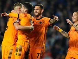 Liga Europa: Roma Tegaskan Dominasi, Rangers Vs Roma 2-0, Mimpi Buyarkan!