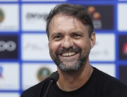 Pelatih Persija: U-17 Siap Tantang Brasil di Laga Berat