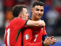 Mengapa Ronaldo Absen dari Pemakaman Diogo Jota? Penjelasan Mengejutkan