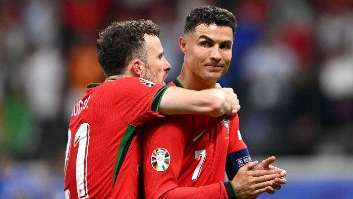 Mengapa Ronaldo Absen dari Pemakaman Diogo Jota? Penjelasan Mengejutkan