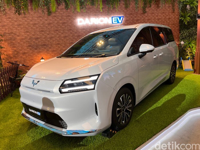 **Darion EV Wuling: Menantang Monopoli Pasar Otomotif?**