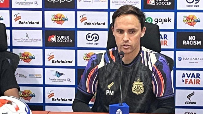 **Bhayangkara Vs Bali: Munster Puji Kualitas Serdadu Tridatu dalam Pertemuan Papan Tengah**