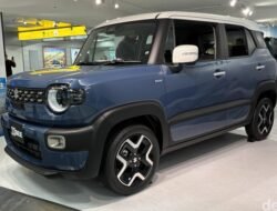 Suzuki Xbee Rp 200 Juta, Apakah Pas untuk Indonesia? Lihat Lebih Dekat!