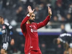 **Demi Liverpool, Mo Salah Pilih Manjakan Fans daripada Timnas Mesir**