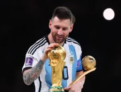 “Messi Juara, Ronaldo: Argentina Selalu Menang”