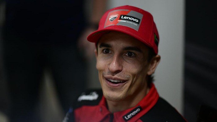 Bos Besar Ducati Ungkap Kondisi Marc Marquez yang Mengejutkan