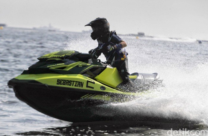 Yamaha Perkenalkan Pusat Pelatihan Jet Ski Terintegrasi di Bali